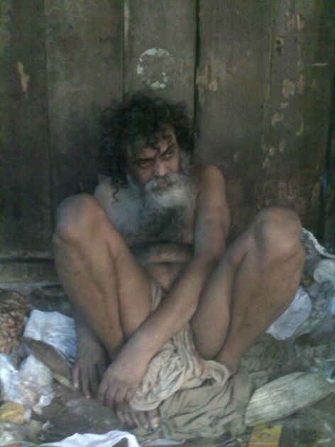 Achar Avadhuta Baba